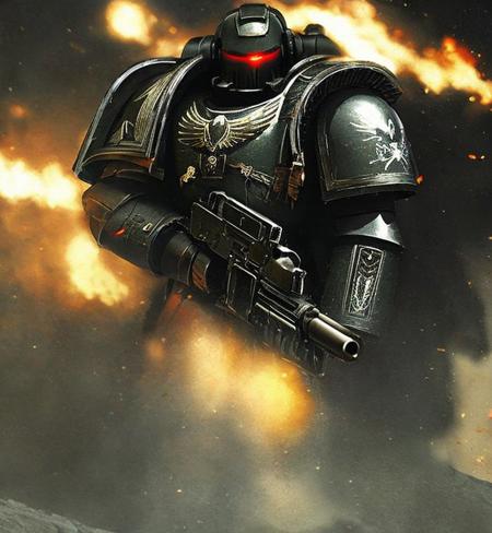 00043-2360753029-spacemarine , blac armor, dark atmosphere, battlefield, art.jpg